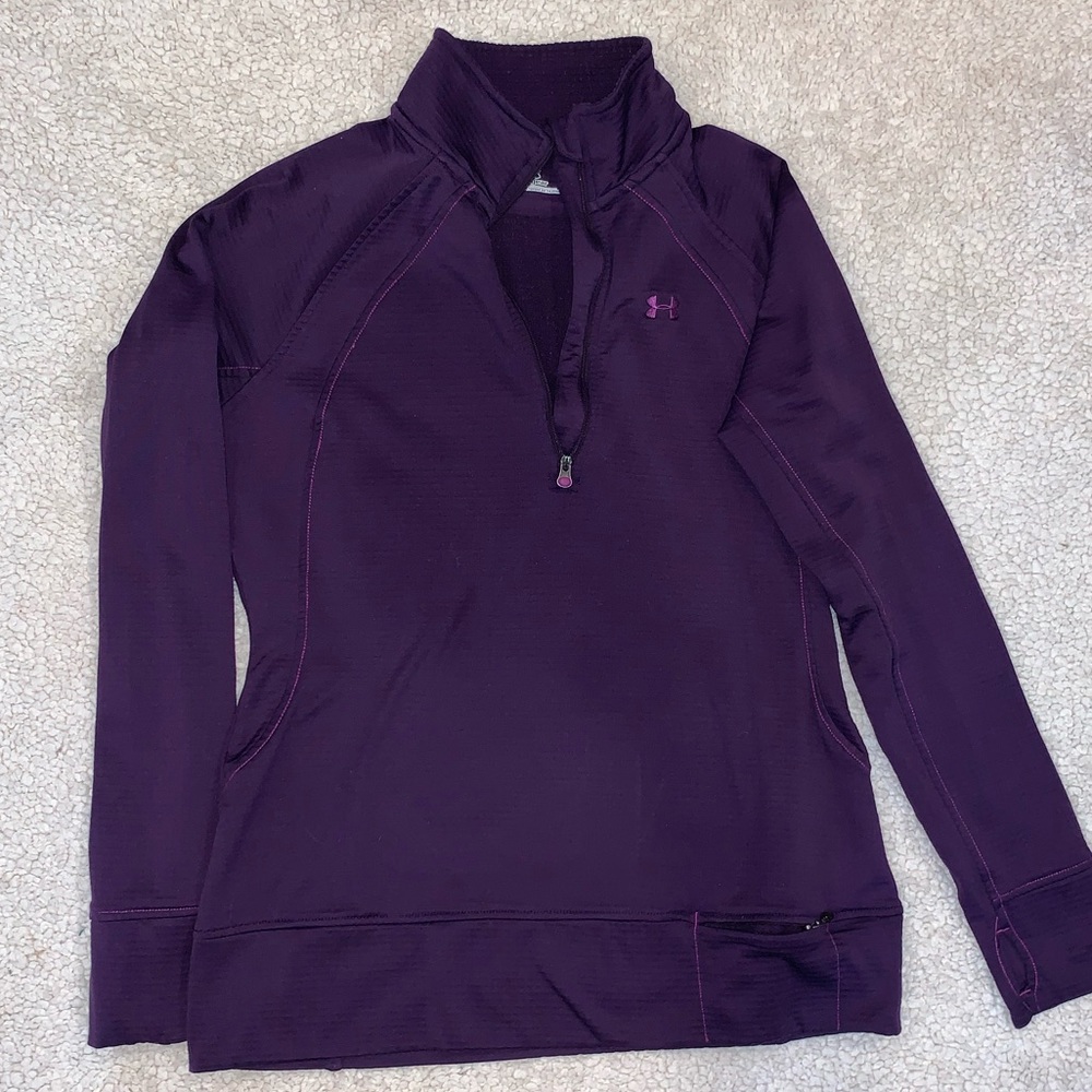 Under Armour 1/2 Zip Pullover